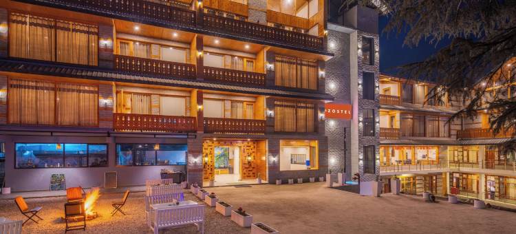 Zostel 卡索尔(Zostel Kasol)图片