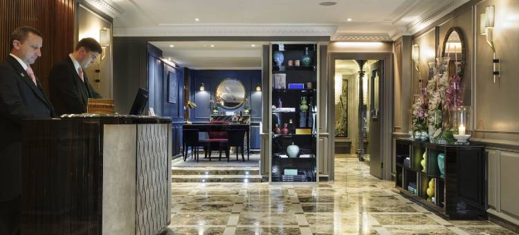 梅费尔弗莱明酒店(Flemings Mayfair)图片