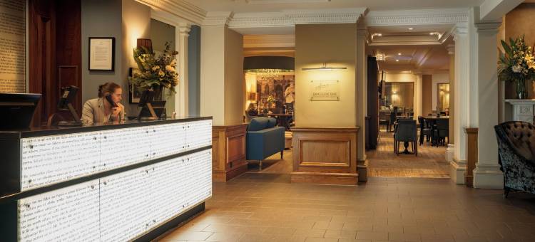 埃克塞特南门美居酒店(Mercure Exeter Southgate Hotel)图片