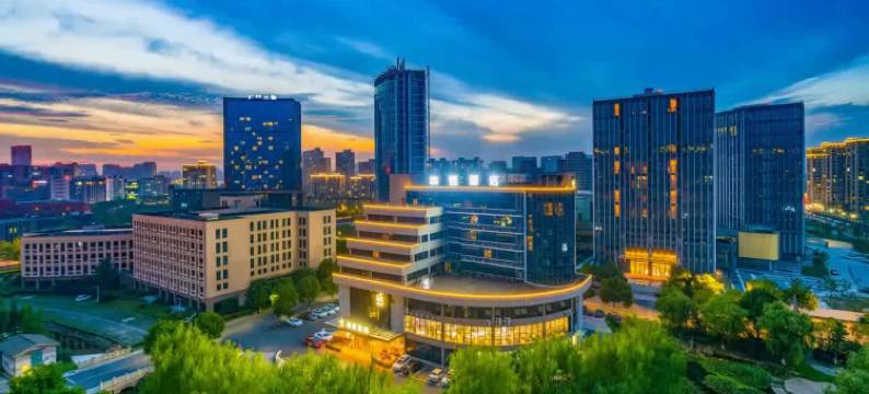 和颐酒店(嘉兴南湖万达广场店)图片