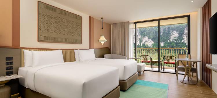 甲米奥南美爵酒店(Grand Mercure Krabi Aonang)图片