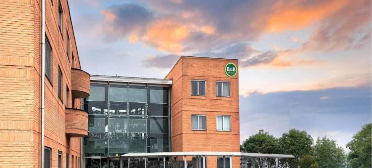 民宿酒店米兰科洛尼奥开间(B&B HOTEL Milano Cologno Studios)图片