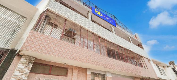 Fabhotel 占星大厦(Fabhotel Jyotish Bhawan)图片