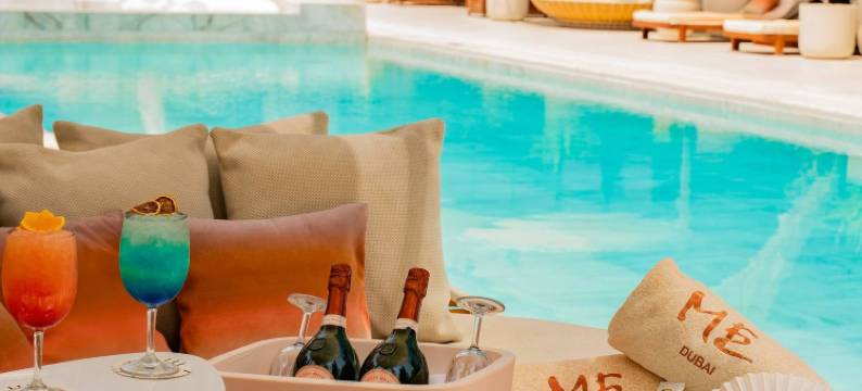 迪拜美利亚ME酒店(ME by Meliá Dubai)图片