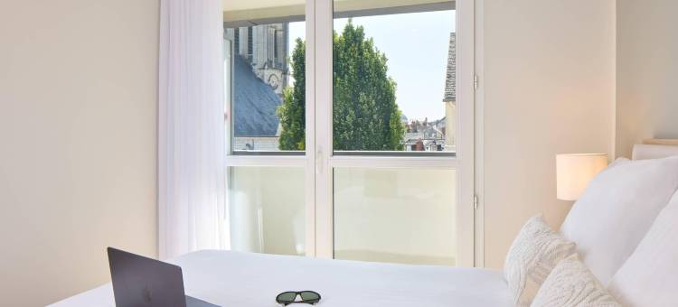 公寓品质酒店索米尔(Quality Aparthotel Saumur)图片