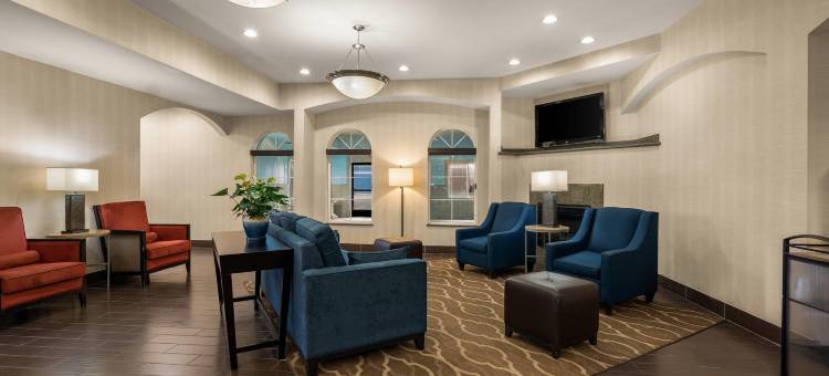 舒适酒店-近奥格登活动中心(Comfort Inn Ogden Near Event Center)图片