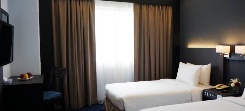 关丹沙赞酒店,Trademark Collection by Wyndham(Shahzan Hotel Kuantan, Trademark Collection by Wyndham)图片