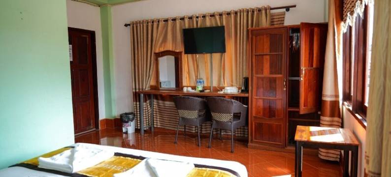 邦唐山景河畔酒店(Bountang Mountain View Riverside Hotel)图片