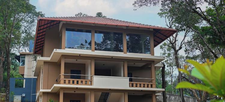 尼尔加拉库尔格(Nirjhara Coorg)图片