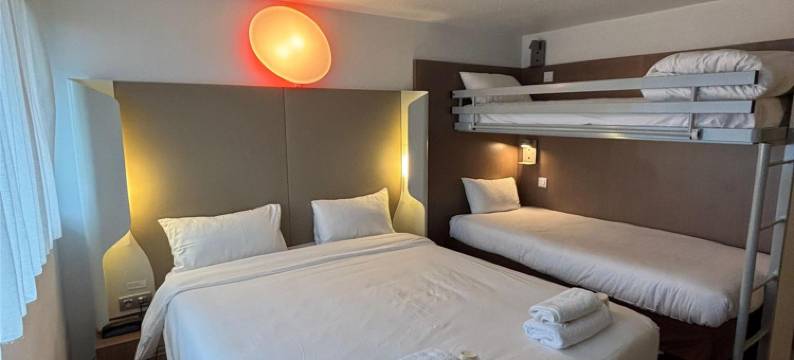 康铂南特鲁瓦酒店-布克尔(Campanile Troyes Sud - BUCHÈRES)图片