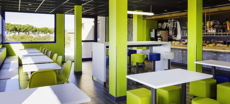 宜必思快捷里沃萨尔特北部酒店(Ibis Budget Perpignan Nord)图片