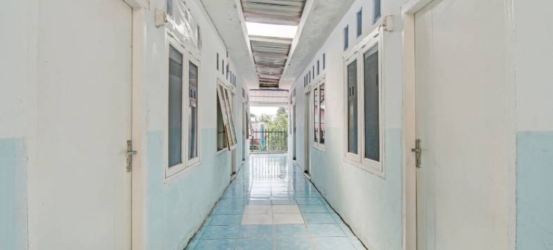 Hotel O 马维尔伊斯兰旅馆(Hotel O Marvel House Syariah)图片