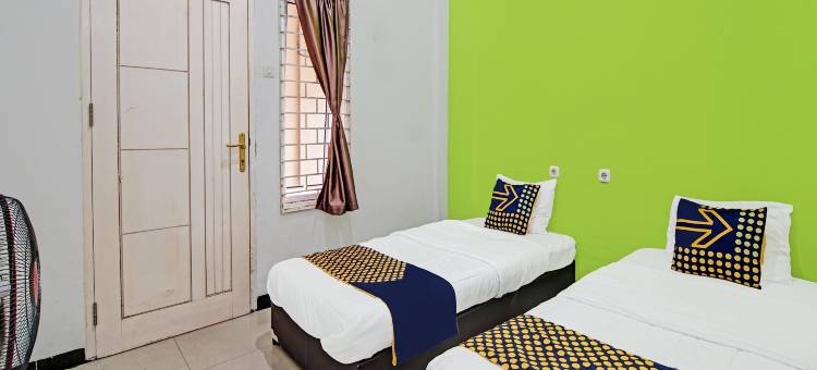 O酒店幸运宾馆(Hotel O Lucky Guesthouse)图片