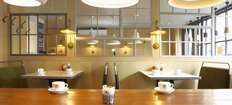 索霍Z旅馆(The Z Hotel Soho)图片