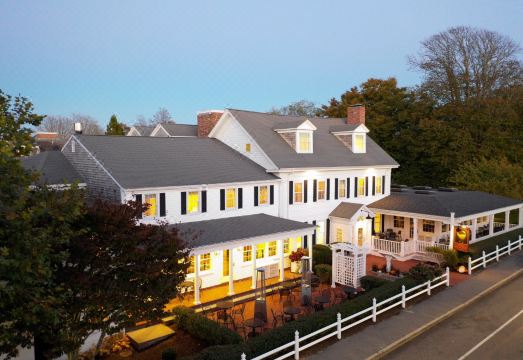 Chatham Wayside Inn Hotel Overview