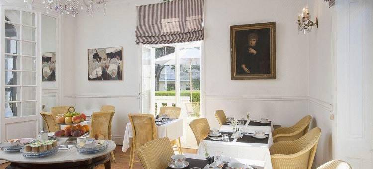 埃杜阿尔德七世酒店(Hotel Edouard VII)图片