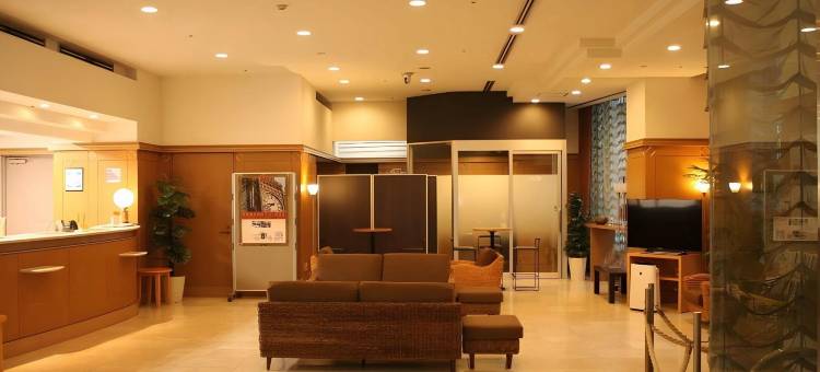 利夫马克斯经济型酒店-鹿儿岛店(HOTEL LiVEMAX BUDGET Kagoshima)图片