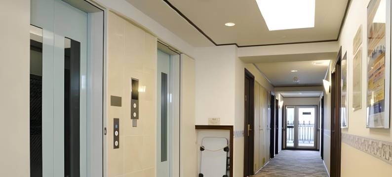 冈山站西口广场东横酒店(Toyoko Inn Okayama-eki Nishi-guchi Hiroba)图片