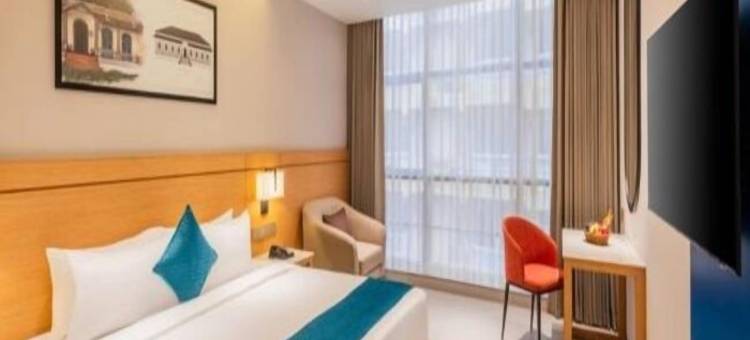 萨亚吉埃福特尔酒店，帕纳吉，果阿(Effotel by Sayaji, Panaji Goa)图片