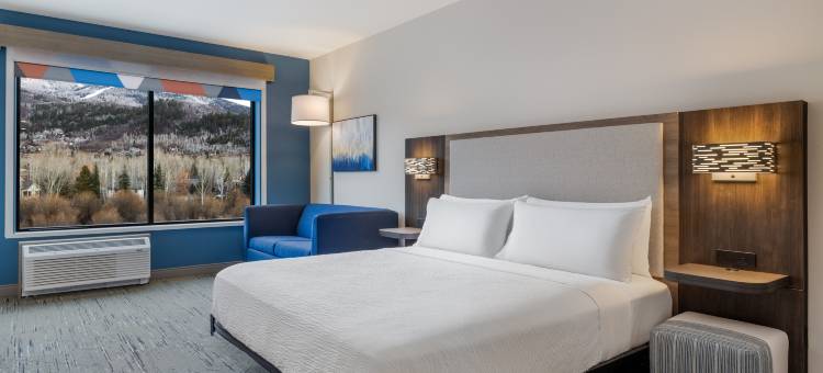洲际酒店集团智选假日酒店及套房斯廷博特斯普林斯(Holiday Inn Express & Suites Steamboat Springs by IHG)图片
