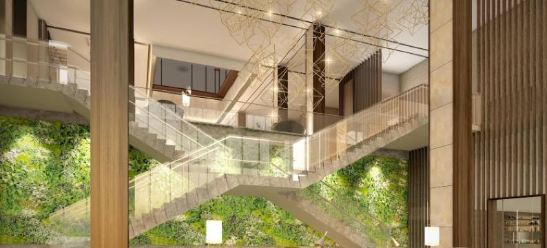 布拉柴维尔凯宾斯基酒店(Kempinski Hotel Brazzaville)图片