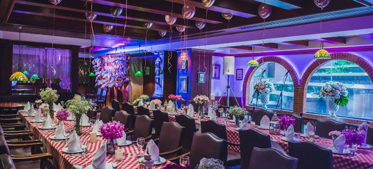 孔敬遗产大酒店及会议中心(The Heritage Grand Khon Kaen Hotel and Convention)图片