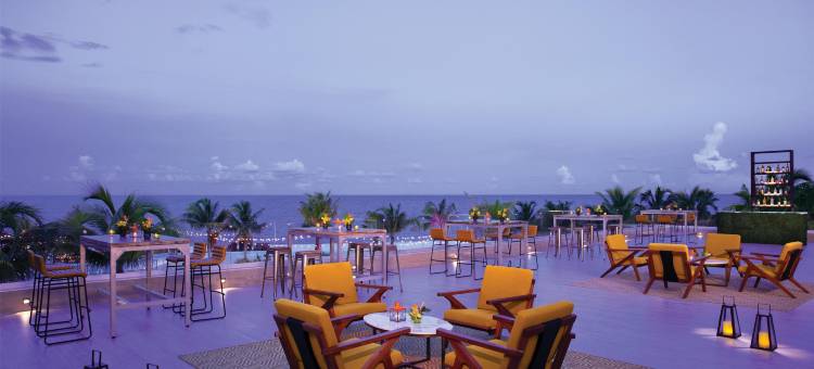 坎昆里维埃拉现在自然酒店(Dreams Natura Resort and Spa)图片