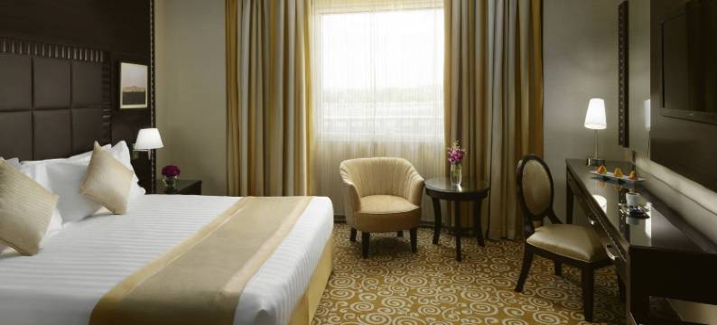 瑞享酒店-卡西姆(Mövenpick Qassim)图片