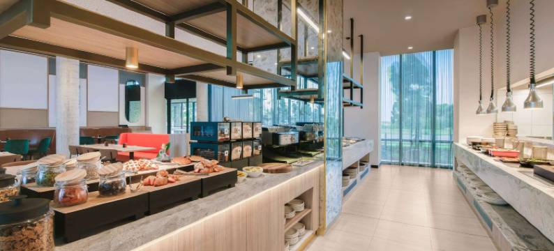 墨尔本埃平曼特拉酒店(Mantra Melbourne Epping)图片