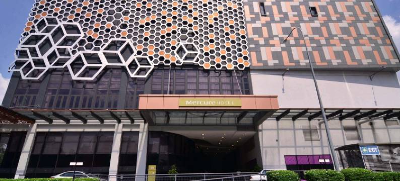 雪兰莪士拉央美居酒店(Mercure Selangor Selayang)图片