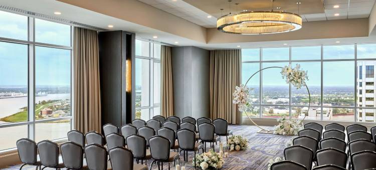 新奥尔良万豪酒店(New Orleans Marriott)图片
