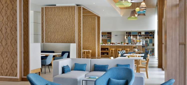 源宿迪拜机场酒店(Element Dubai Airport)图片