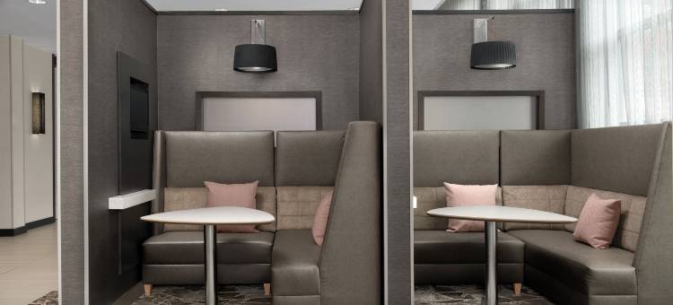 锡拉丘兹市中心/军械库广场Residence Inn 酒店(Residence Inn Syracuse Downtown at Armory Square)图片