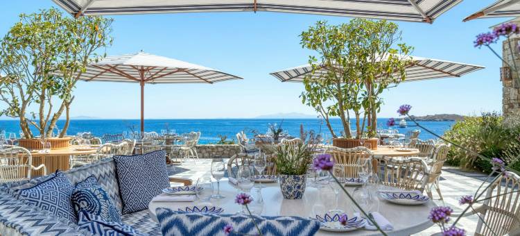 米科诺斯圣玛丽娜豪华精选度假酒店(Santa Marina, a Luxury Collection Resort, Mykonos)图片