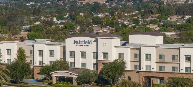 Fairfield Inn & Suites Riverside Corona/Norco图片