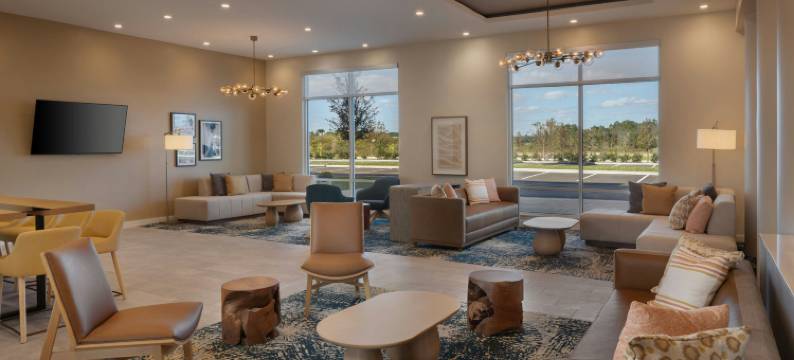 万豪中堡TownePlace Suites 套房酒店(TownePlace Suites by Marriott Middleburg)图片