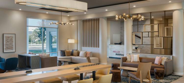 万豪中堡TownePlace Suites 套房酒店(TownePlace Suites by Marriott Middleburg)图片
