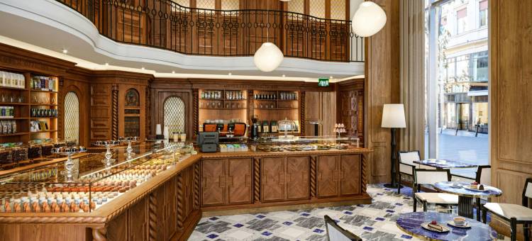 布达佩斯瑞吉酒店(The St. Regis Budapest)图片