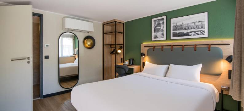 布里夫拉盖亚尔德西部康铂酒店(Campanile NATURE - Brive-la-Gaillarde)图片