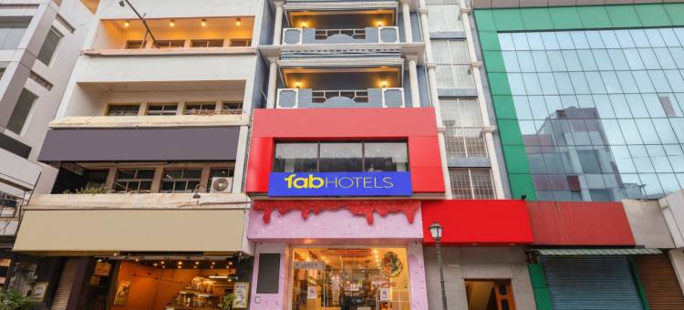 FabHotel Santhi Inn = FabHotel 桑提旅馆(Hotel Sani Inn)图片