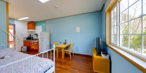 Muju Snow Country Pension