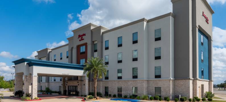 希尔顿欢朋酒店-查尔斯湖(Hampton Inn Lake Charles)图片