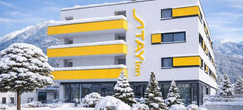 施瓦茨康福艺术住宿酒店(Stay.Inn Comfort Art Hotel Schwaz)图片