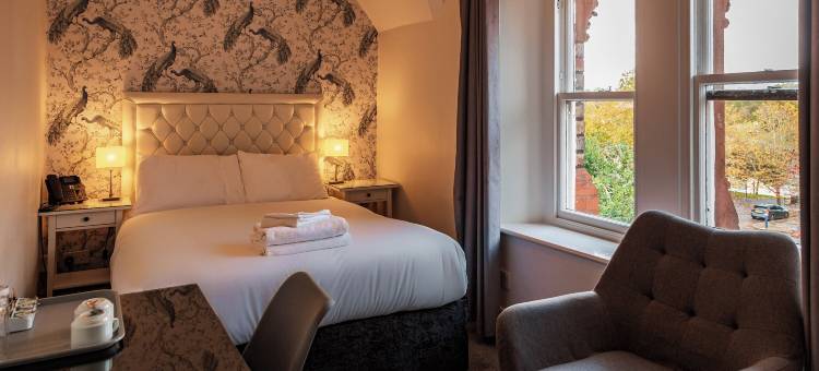 塞夫顿公园酒店(Sefton Park Hotel)图片
