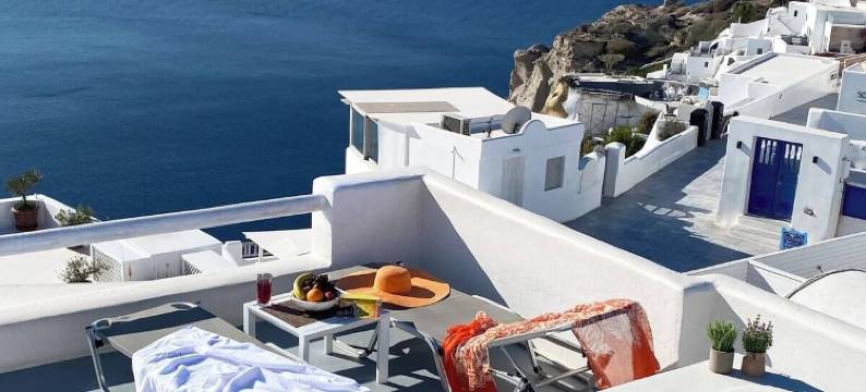 索非亚欧伊亚景观酒店(Sophia Oia View)图片