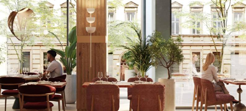 埃里温瑞享酒店(2026 年第 2 季度开业)(Mövenpick Yerevan (Opening Q2 2026))图片