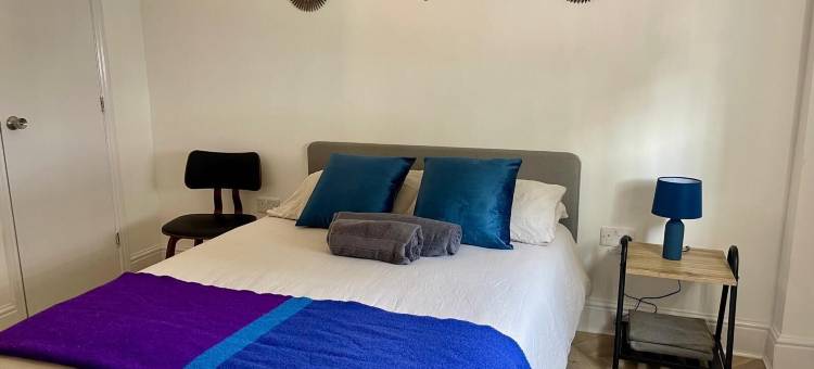 达尔斯顿豪华开间(距离利物浦火车站3英里)(Dalston Luxe Studios (3 Miles away from Liverpool Train Station))图片