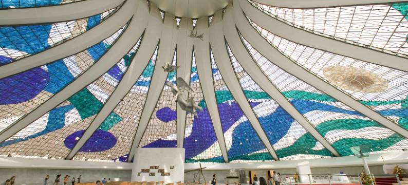巴西利亚埃舒美爵酒店(Grand Mercure Brasilia Eixo Monumental)图片