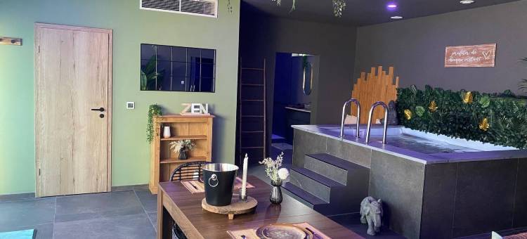 您的健康假期！(Your Wellness Break!)图片