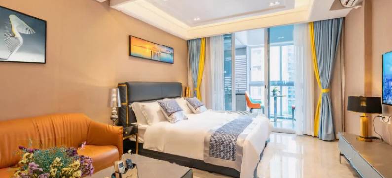 星誉国际公寓(广州南站南浦地铁口店)图片